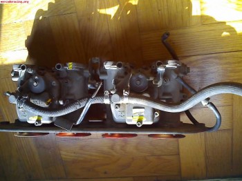 Carburadores solex ax sport