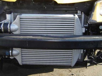Intercooler gordo