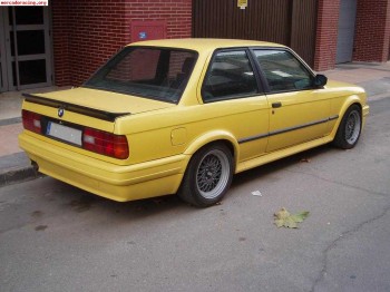Vendo caja sport para e30