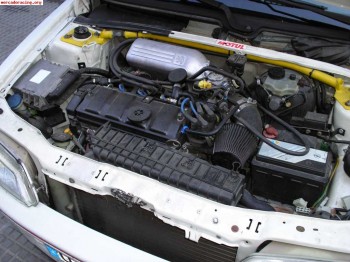 Motor 1.3 de 106 rally
