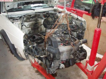 Vendo motor completo g60