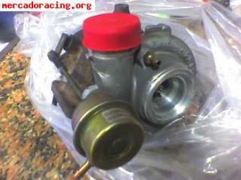 Turbocompresor garrett gt17