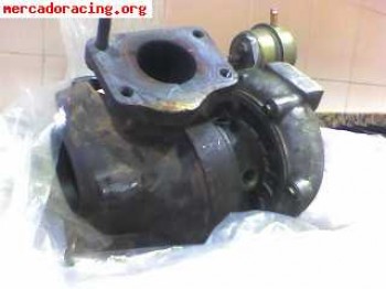 Turbocompresor kkk-k16, porsche 993 turbo