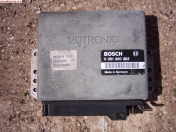 Se vende centralita citroen ax gti para motor sin catalizado