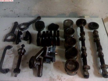 Despiece motor golf iii vr6 de bobina