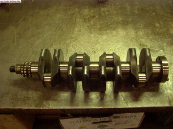 Cigüeñal  bmw 2002  y  320is e30