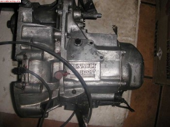 Secuencial clio maxi