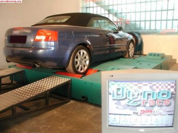 Banco de potencia traccion total(4x4)