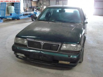 Despieze lancia thema turbo  16v