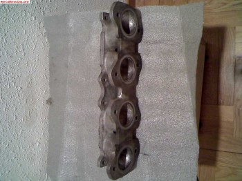 Vendo colector admision  chadil  para 106 rallye 8v