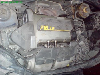 Motor clio 16v completo,escape,centralita,etc