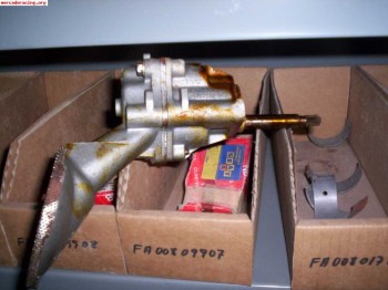 Motor seat 1800 biarbol