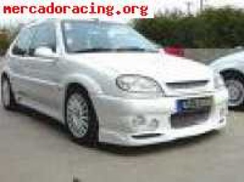 Despiece saxo vts 8v del 2000