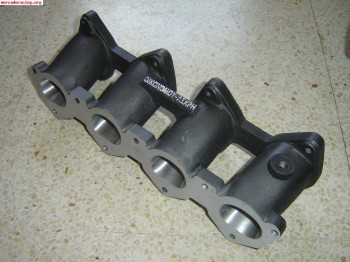 Colector de admision 205rally i cambio