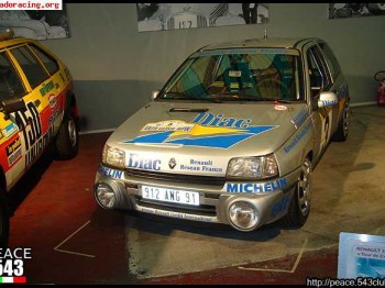 Busco cuneteros renault sport