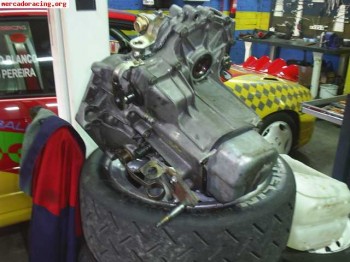 Caja ma (13/59) con palieres reforzados