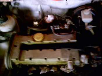 Busco motor opel 2.0 16v tapa roja