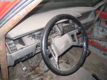 Renault 11 turbo para despiece