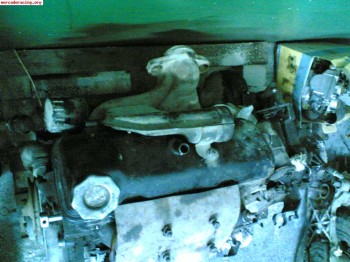Motor talbot 1495 y caja cambios