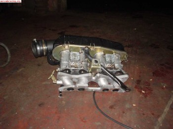 Carburcion webber de 40