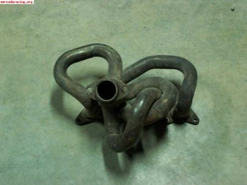 Colectores escape 309 16v.