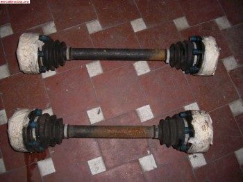 Vendo piezas de cosworth