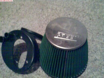 Filtro green admision directa