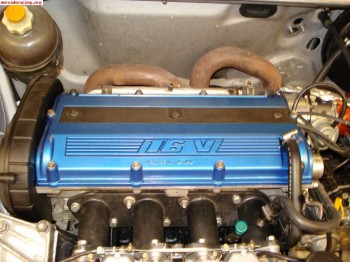 Colector de admision para 205 mi 16