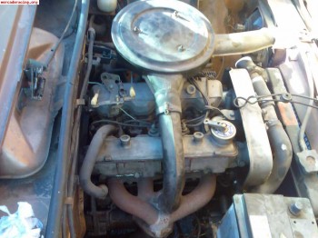 Despiece seat 124 1.8 biarbol