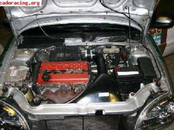    vendo motor 106 gti     impecable