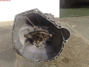 Vendo caja de cambios getrag 1º hacia atras