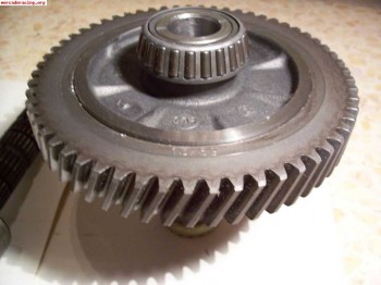 Vendo grupos 13x64 (nuevos), 14x60 y 13x59 para cajas mas pe