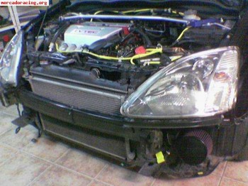Vendo admision injen cai sp para honda civic type r 01-