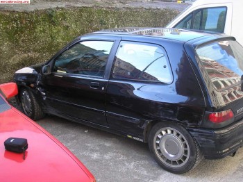 Despiece de clio 1.8-16v