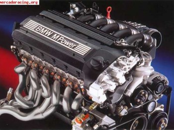 Motor bmw m3 321 cv