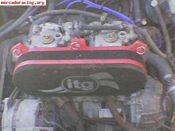 Motor y caja de cambios visa trophy