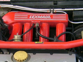 Vendo leuxmal para gsi 16v