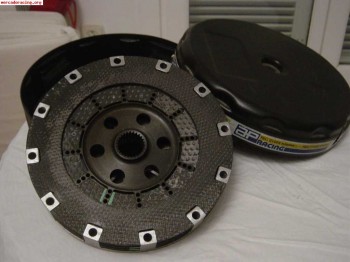 Embrague de 5 discos de carbono de ap-racing nuevo sin estre