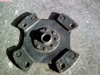Vendo embrague 3 puntas para kadett o astra