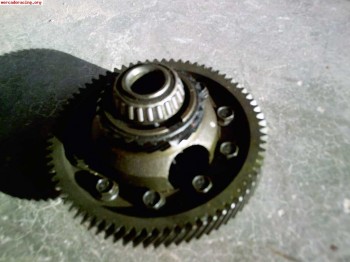 Vendo diferencial kadett o astra soldado