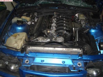 Despiece completo de m3