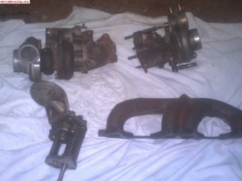 Venta de material por defuncion de r5 gtturbo