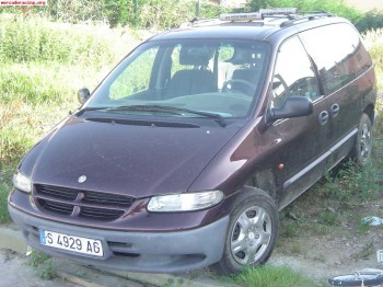 Chrysler voyager