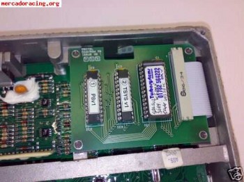 Electronica cob bang para cosworth