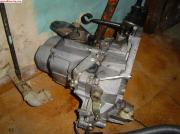 (((((((  vendo caja ma para peugeot y citroen  ))))))))