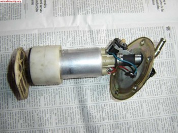 Bomba de gasolina sumergible