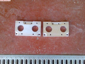 Para carburacion de 205 rallye