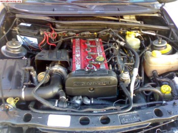 Se vende motor cosworth 204cv buen precio