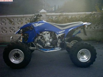 Vendo yamaha yfz 450