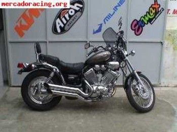 Yamaha virago 535 con 3500 km
